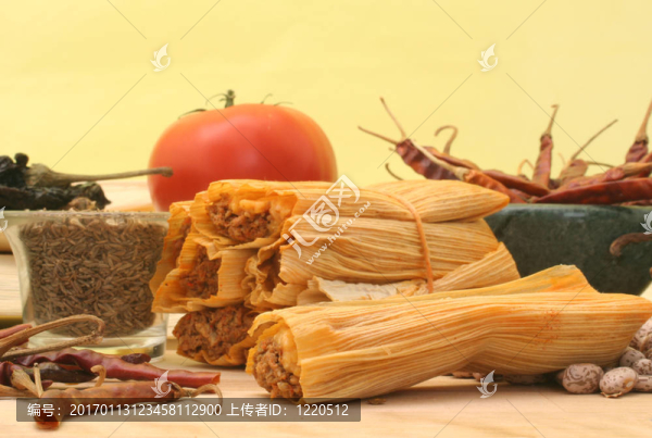 墨西哥食物