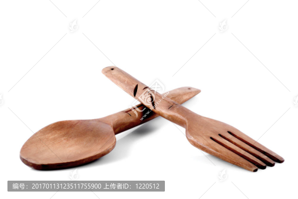 勺子和叉子