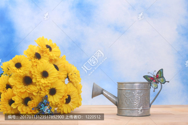 水可以和Flowers