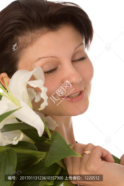 女人與madonna,lily
