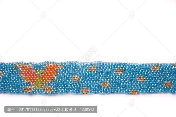 針線活。