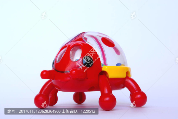 紅瓢蟲玩具