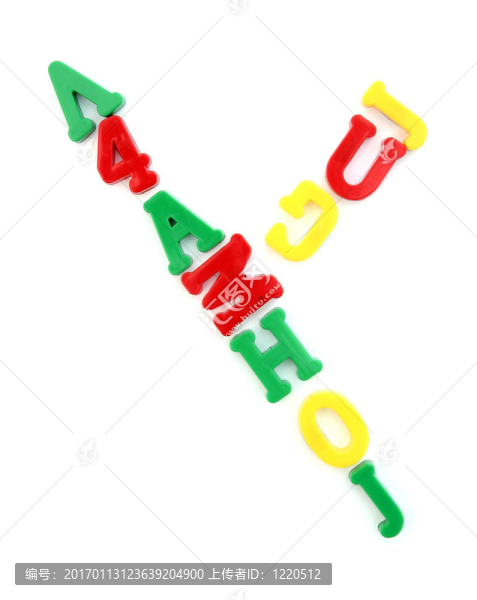 你可以用這個字母系列寫消息！你可以在我的投資組合找到所有的信！另一系列也可用。