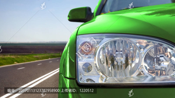 較大的車