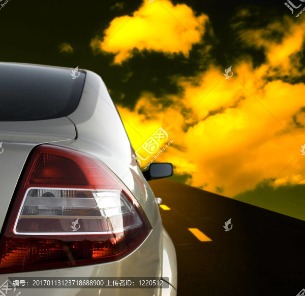 較大的車