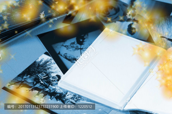 具有復制空間的相冊