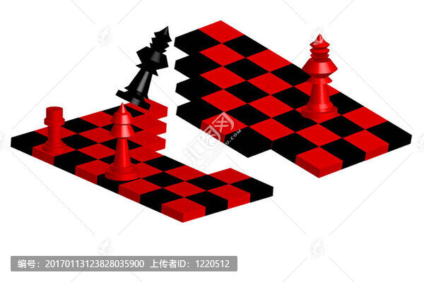 破碎的棋盤(pán)