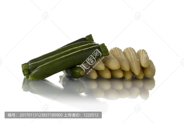 南瓜和玉米