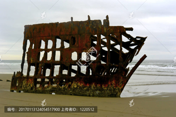 金屬骨架