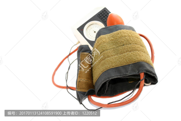 心臟病發(fā)作!血壓計