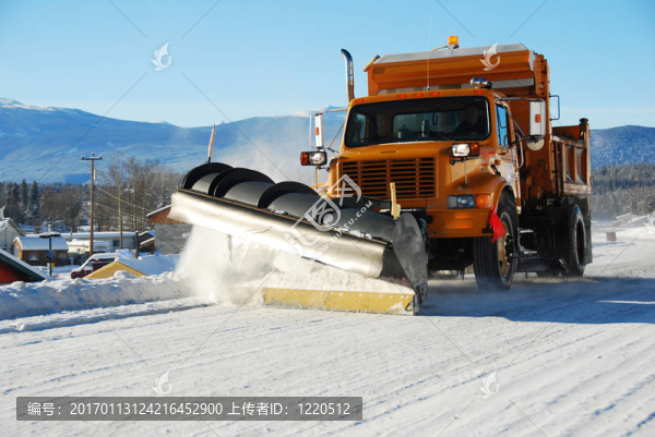 掃雪機(jī)