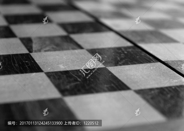 黑白板