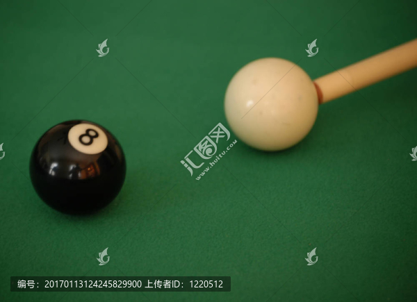 八球