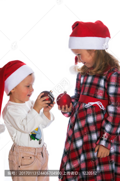 Chrisrmas：孩子