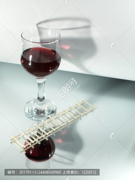 Wineglass和梯