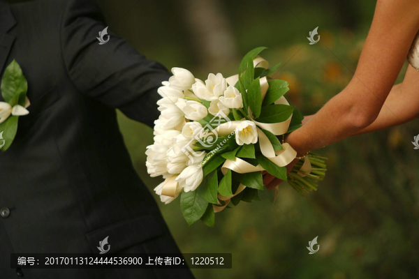 新婚夫婦