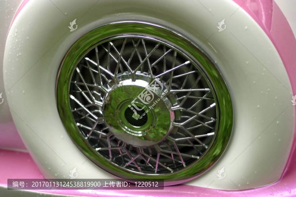 汽車車輪