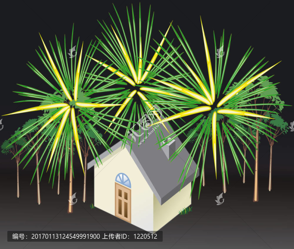 煙花