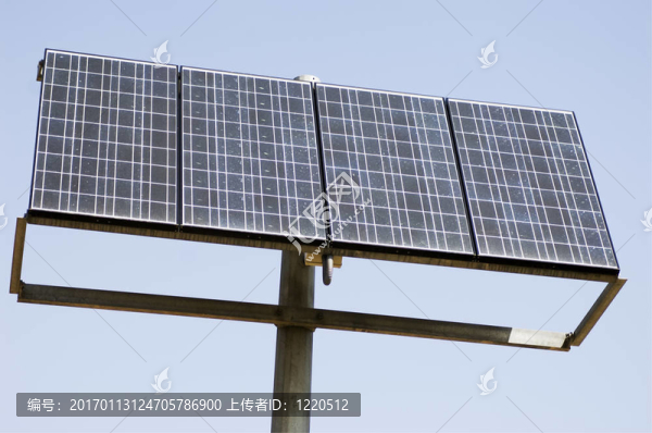 太陽能電池板