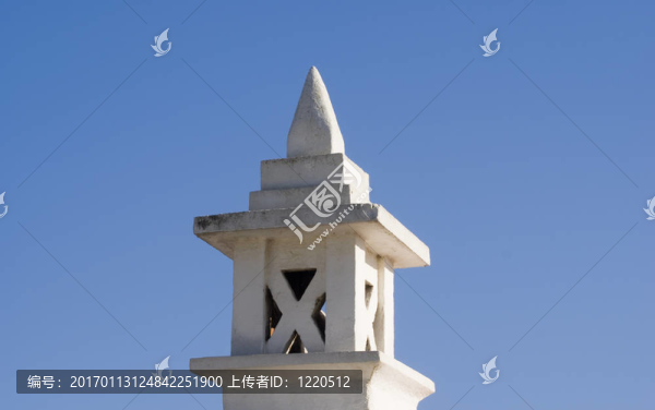 阿爾加維的煙囪