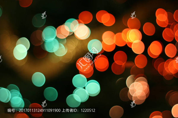 抽象圣誕背景01