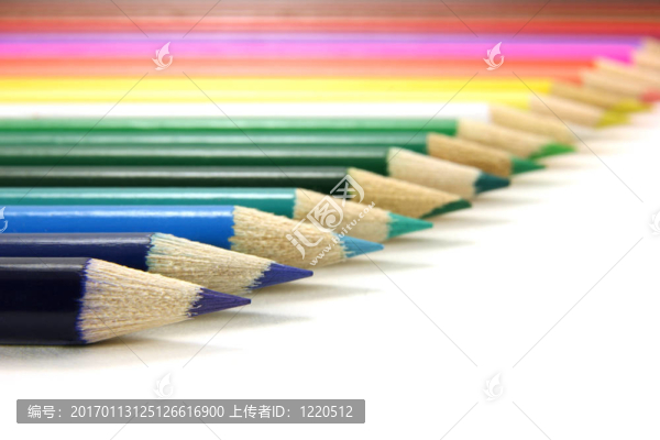 彩色鉛筆