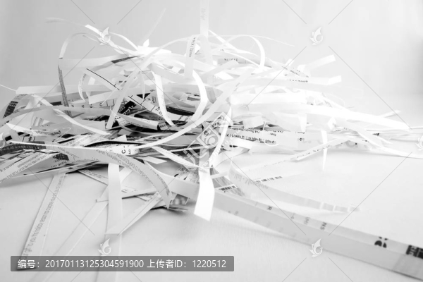 碎紙