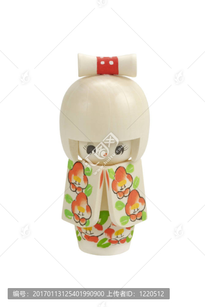 Kokeshi娃娃