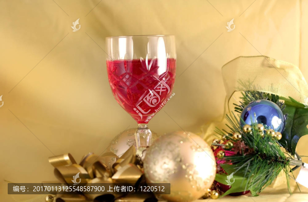 圣誕的祝福