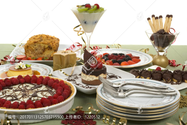 甜點