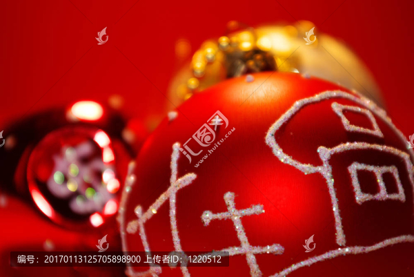 白o(hù)rnam紅色球