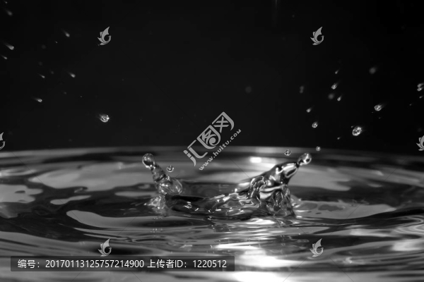 黑白電暈
