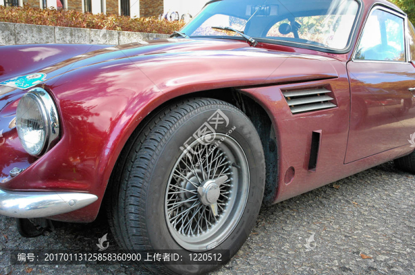 英國跑車