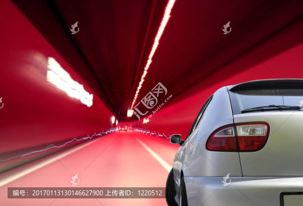 跑車
