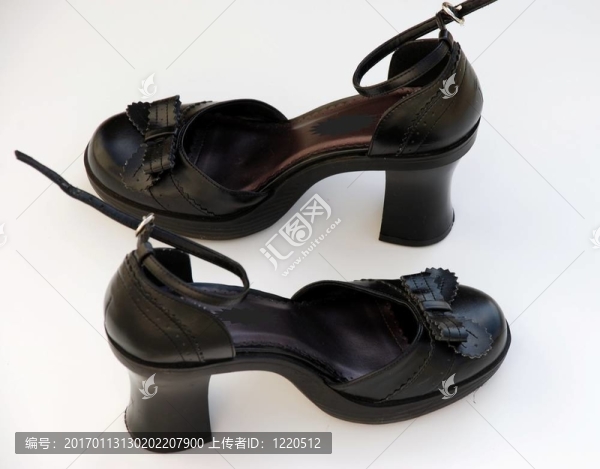 黑色女裝鞋