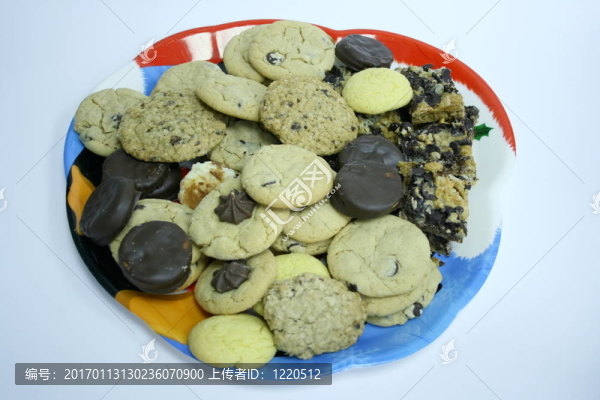 餅干和零食普拉特