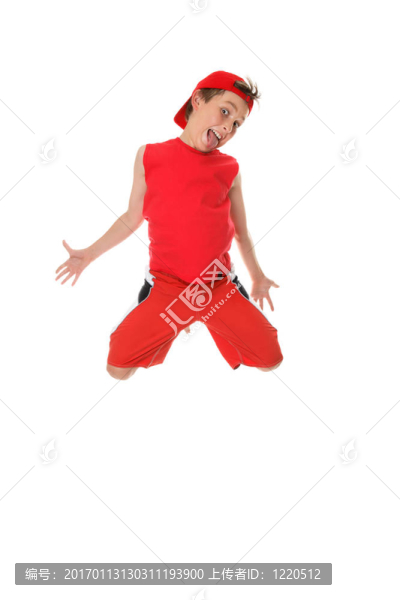跳躍的惡棍
