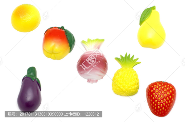 磁鐵水果和蔬菜