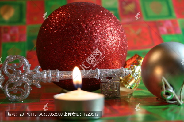 溫暖的圣誕