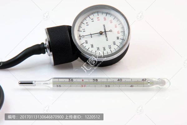 體溫計、血壓計