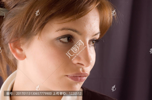 寫真性感的女人