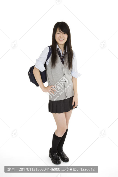 日本女學(xué)生