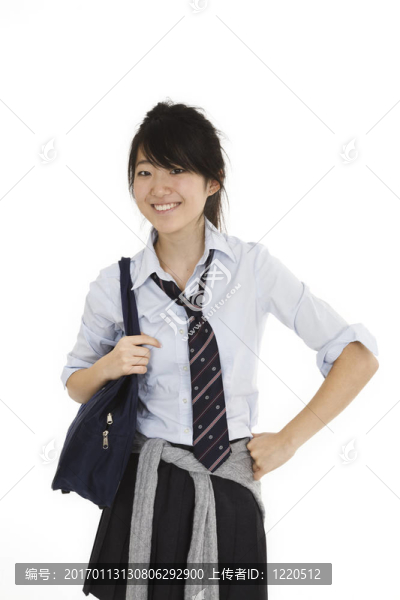 日本女學(xué)生