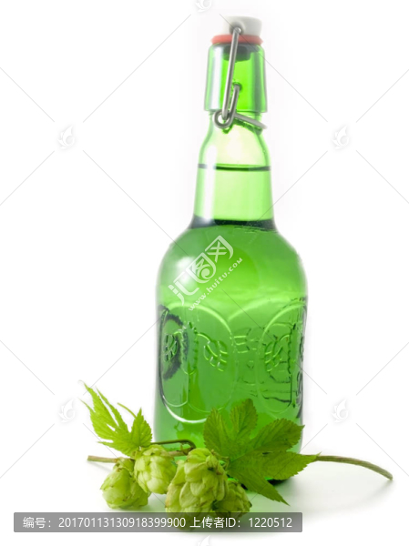 啤酒