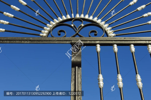 鐵柵