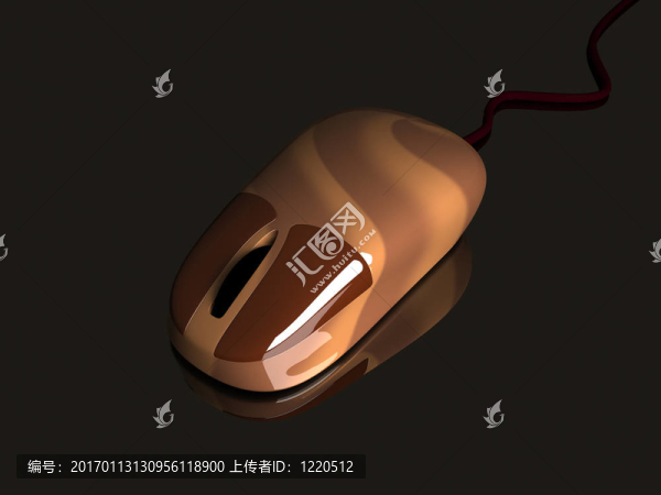 鼠標(biāo)金巧克力