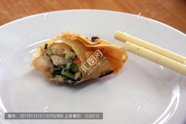 油炸點(diǎn)心
