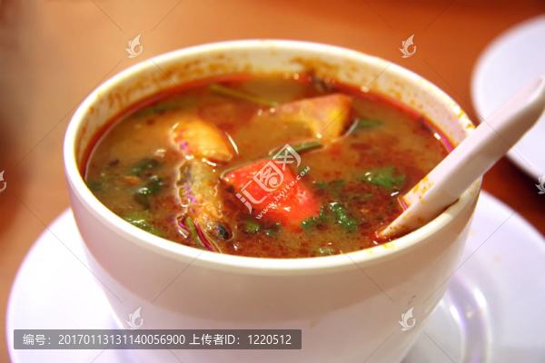 泰國湯