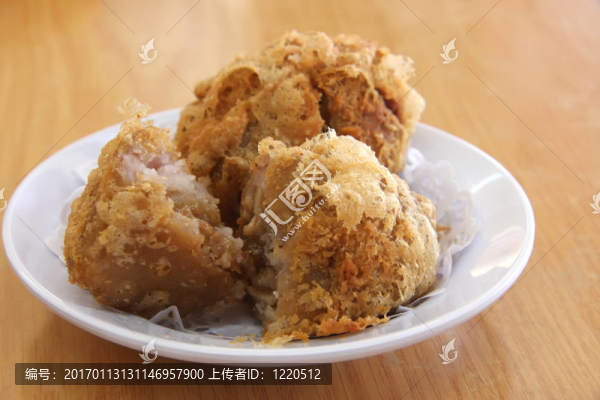 油炸點心
