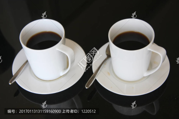 黑咖啡